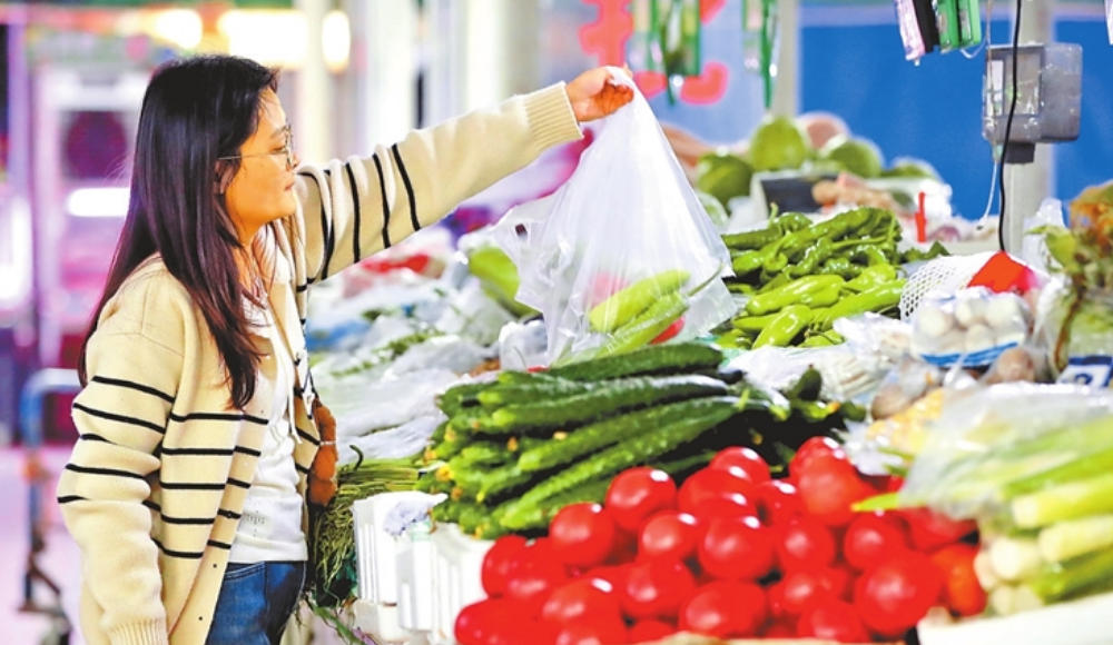 菜價(jià)走高   如何穩(wěn)住“菜籃子”